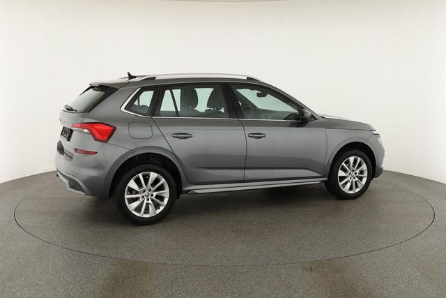 Skoda Kamiq Style 1.5 TSI DSG Style, AHK, LED, Kamera, ACC, 17-Zoll 