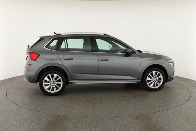 Skoda Kamiq Style 1.5 TSI DSG Style, AHK, LED, Kamera, ACC, 17-Zoll 