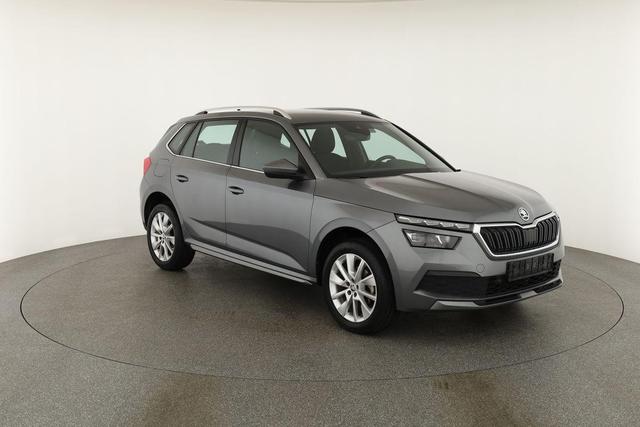 Skoda Kamiq Style 1.5 TSI DSG Style, AHK, LED, Kamera, ACC, 17-Zoll 
