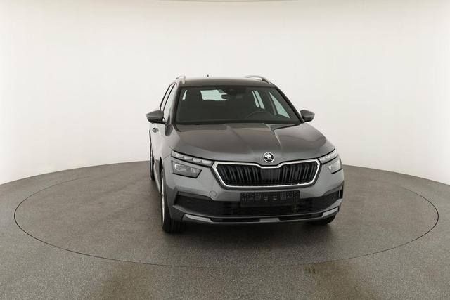 Skoda Kamiq Style 1.5 TSI DSG Style, AHK, LED, Kamera, ACC, 17-Zoll 