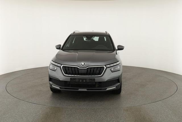 Skoda Kamiq Style 1.5 TSI DSG Style, AHK, LED, Kamera, ACC, 17-Zoll 