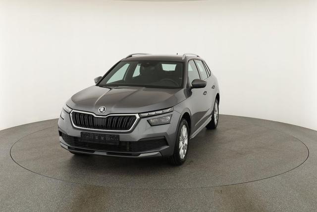 Skoda Kamiq Style 1.5 TSI DSG Style, AHK, LED, Kamera, ACC, 17-Zoll 