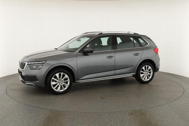 Skoda Kamiq Style 1.5 TSI DSG Style, AHK, LED, Kamera, ACC, 17-Zoll 