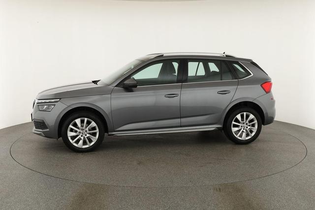Skoda Kamiq Style 1.5 TSI DSG Style, AHK, LED, Kamera, ACC, 17-Zoll 