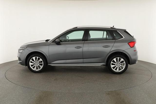 Skoda Kamiq Style 1.5 TSI DSG Style, AHK, LED, Kamera, ACC, 17-Zoll 