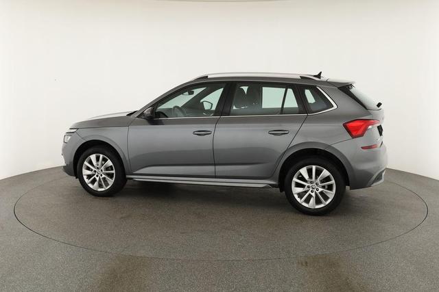 Skoda Kamiq Style 1.5 TSI DSG Style, AHK, LED, Kamera, ACC, 17-Zoll 