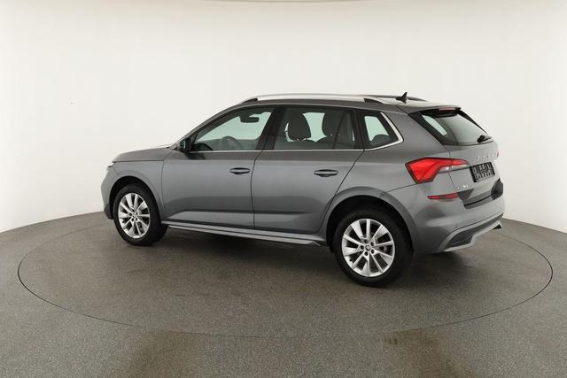 Skoda Kamiq Style 1.5 TSI DSG Style, AHK, LED, Kamera, ACC, 17-Zoll 