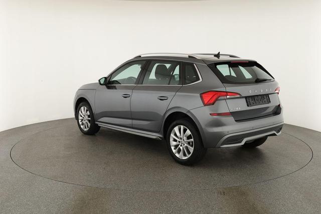 Skoda Kamiq Style 1.5 TSI DSG Style, AHK, LED, Kamera, ACC, 17-Zoll 