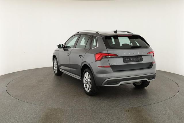 Skoda Kamiq Style 1.5 TSI DSG Style, AHK, LED, Kamera, ACC, 17-Zoll 