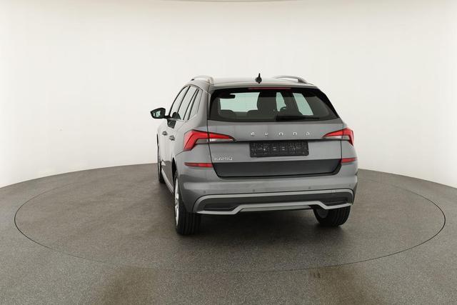 Skoda Kamiq Style 1.5 TSI DSG Style, AHK, LED, Kamera, ACC, 17-Zoll 