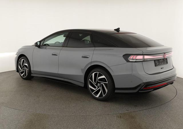 Volkswagen ID.7 Limousine Pro 210 kW Black, HuD, IQ.Light, IQ.Drive, AreaView, Side, Winter, 20-Zoll 