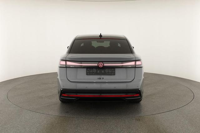 Volkswagen ID.7 Limousine Pro 210 kW Black, HuD, IQ.Light, IQ.Drive, AreaView, Side, Winter, 20-Zoll 