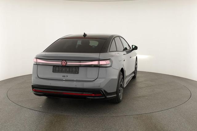 Volkswagen ID.7 Limousine Pro 210 kW Black, HuD, IQ.Light, IQ.Drive, AreaView, Side, Winter, 20-Zoll 