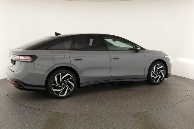 Volkswagen ID.7 Limousine Pro 210 kW Black, HuD, IQ.Light, IQ.Drive, AreaView, Side, Winter, 20-Zoll 