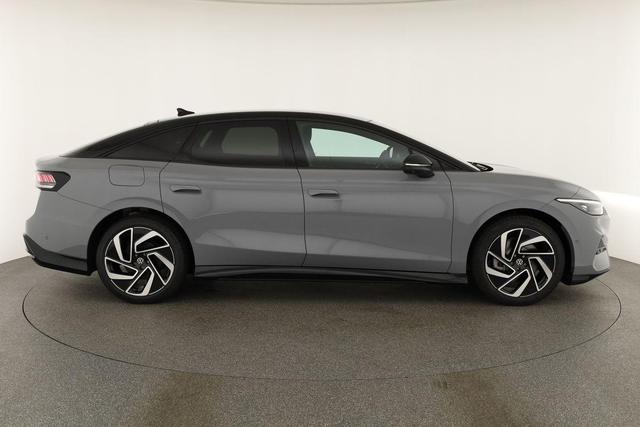 Volkswagen ID.7 Limousine Pro 210 kW Black, HuD, IQ.Light, IQ.Drive, AreaView, Side, Winter, 20-Zoll 