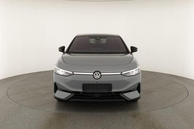 Volkswagen ID.7 Limousine Pro 210 kW Black, HuD, IQ.Light, IQ.Drive, AreaView, Side, Winter, 20-Zoll 