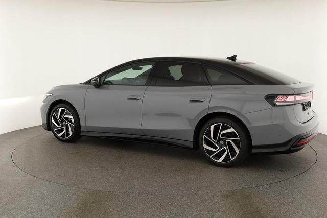 Volkswagen ID.7 Limousine Pro 210 kW Black, HuD, IQ.Light, IQ.Drive, AreaView, Side, Winter, 20-Zoll 