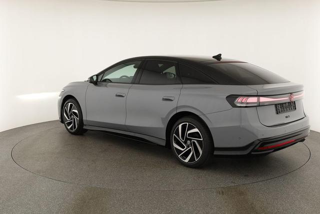 Volkswagen ID.7 Limousine Pro 210 kW Black, HuD, IQ.Light, IQ.Drive, AreaView, Side, Winter, 20-Zoll 