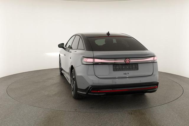 Volkswagen ID.7 Limousine Pro 210 kW Black, HuD, IQ.Light, IQ.Drive, AreaView, Side, Winter, 20-Zoll 