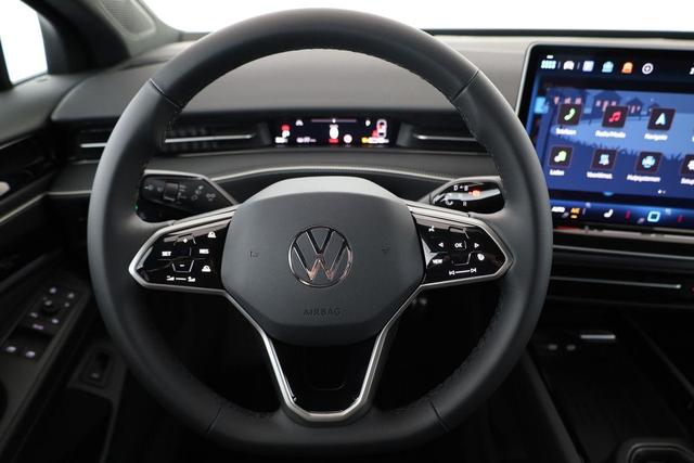 Volkswagen ID.7 Limousine Pro 210 kW Black, AHK, HuD, IQ.Light, IQ.Drive, AreaView, Side, Winter, 20-Zoll 