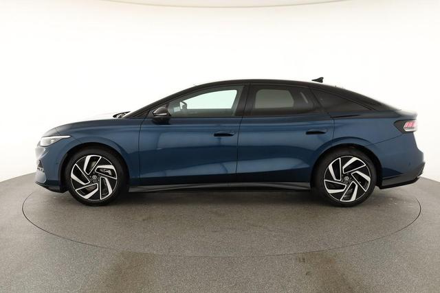 Volkswagen ID.7 Limousine Pro 210 kW Black, AHK, HuD, IQ.Light, IQ.Drive, AreaView, Side, Winter, 20-Zoll 