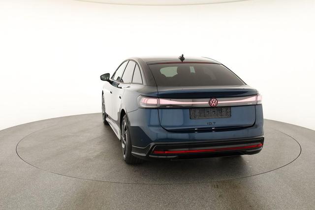 Volkswagen ID.7 Limousine Pro 210 kW Black, AHK, HuD, IQ.Light, IQ.Drive, AreaView, Side, Winter, 20-Zoll 