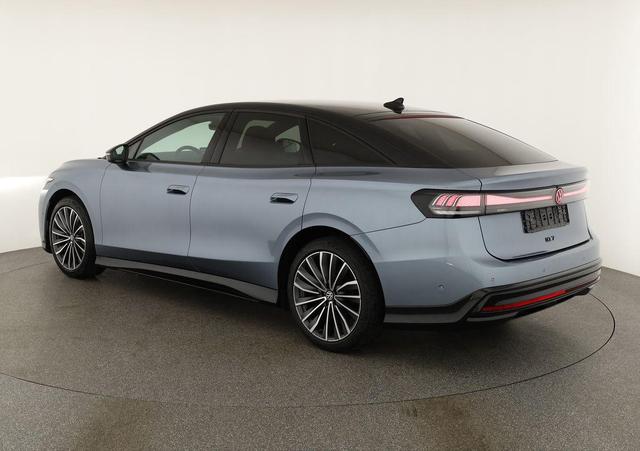 Volkswagen ID.7 Limousine Pro 210 kW Black, HuD, IQ.Light, IQ.Drive, AreaView, Side, Winter, 20-Zoll 