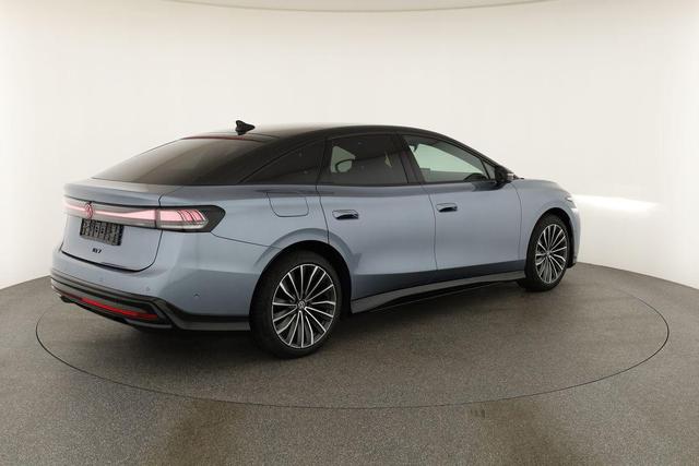 Volkswagen ID.7 Limousine Pro 210 kW Black, HuD, IQ.Light, IQ.Drive, AreaView, Side, Winter, 20-Zoll 