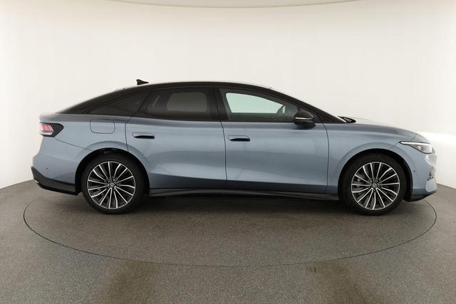 Volkswagen ID.7 Limousine Pro 210 kW Black, HuD, IQ.Light, IQ.Drive, AreaView, Side, Winter, 20-Zoll 