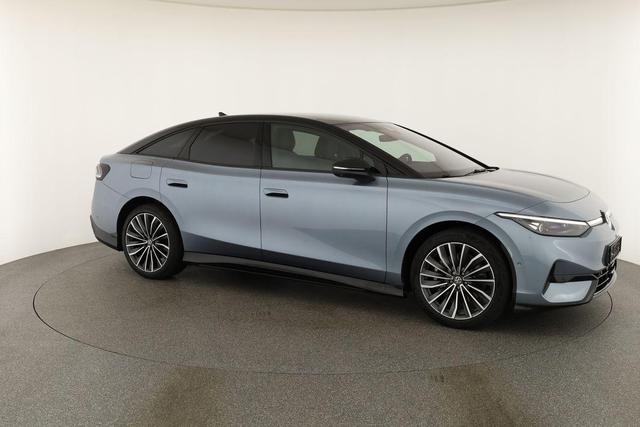 Volkswagen ID.7 Limousine Pro 210 kW Black, HuD, IQ.Light, IQ.Drive, AreaView, Side, Winter, 20-Zoll 