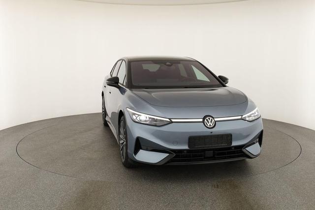 Volkswagen ID.7 Limousine Pro 210 kW Black, HuD, IQ.Light, IQ.Drive, AreaView, Side, Winter, 20-Zoll 