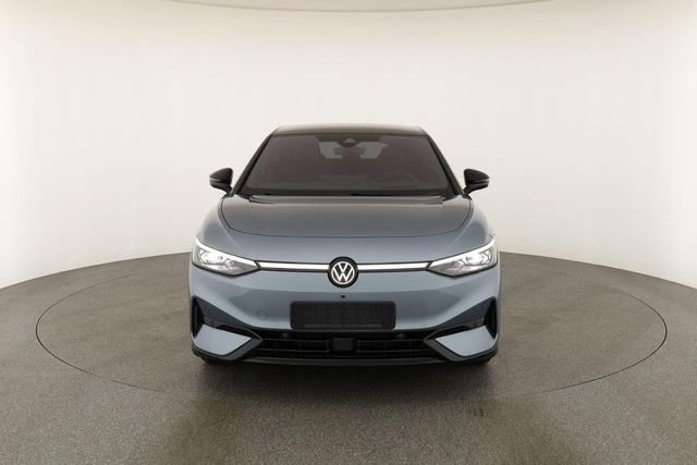 Volkswagen ID.7 Limousine Pro 210 kW Black, HuD, IQ.Light, IQ.Drive, AreaView, Side, Winter, 20-Zoll 