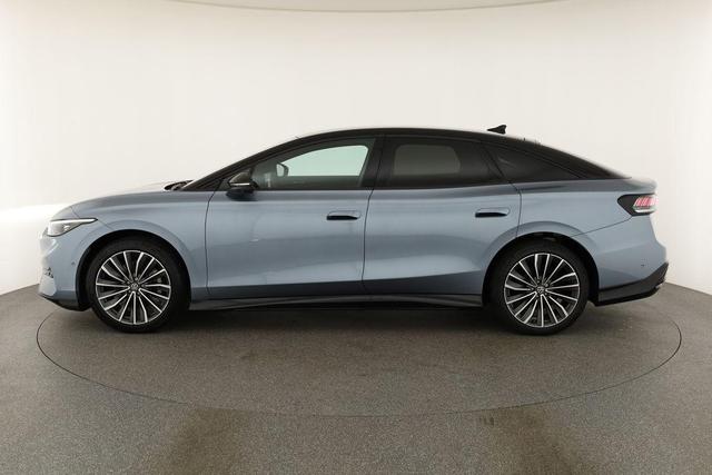 Volkswagen ID.7 Limousine Pro 210 kW Black, HuD, IQ.Light, IQ.Drive, AreaView, Side, Winter, 20-Zoll 