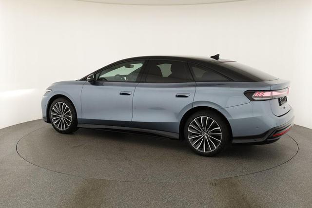 Volkswagen ID.7 Limousine Pro 210 kW Black, HuD, IQ.Light, IQ.Drive, AreaView, Side, Winter, 20-Zoll 