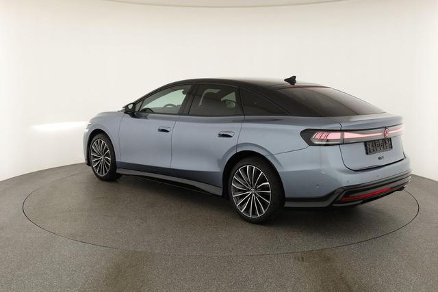 Volkswagen ID.7 Limousine Pro 210 kW Black, HuD, IQ.Light, IQ.Drive, AreaView, Side, Winter, 20-Zoll 