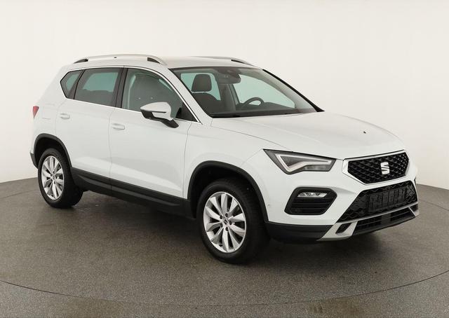 Gebrauchtfahrzeug Seat Ateca - Style 1.5 TSI DSG Style, LED, Navi, AreaView, ACC, Side