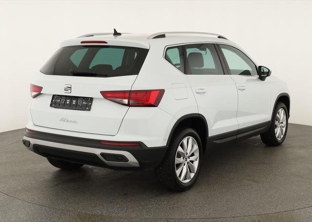 Seat EU Ateca Style 1.5 TSI DSG Style, LED, Navi, AreaView, ACC, Side 