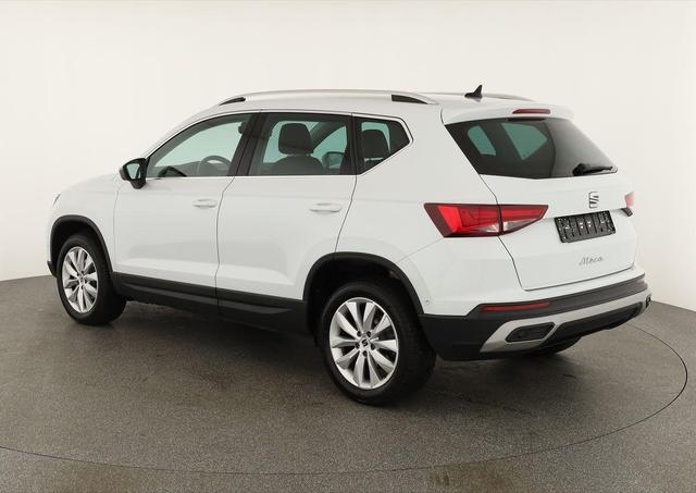 Seat EU Ateca Style 1.5 TSI DSG Style, LED, Navi, AreaView, ACC, Side 