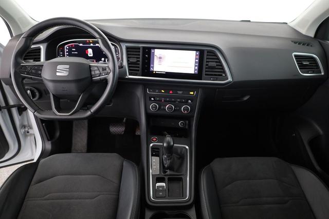 Seat EU Ateca Style 1.5 TSI DSG Style, LED, Navi, AreaView, ACC, Side 