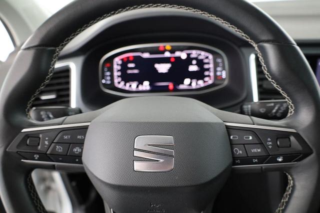 Seat Ateca Style 1.5 TSI DSG Style, LED, Navi, AreaView, ACC, Side 