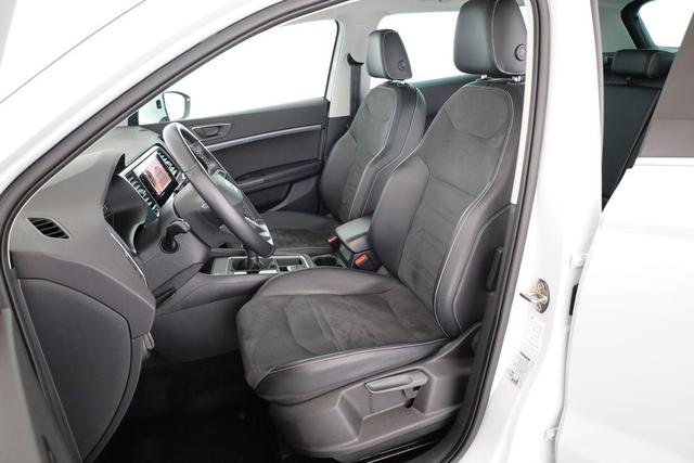 Seat Ateca Style 1.5 TSI DSG Style, LED, Navi, AreaView, ACC, Side 