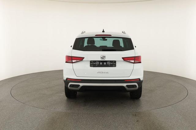 Seat Ateca Style 1.5 TSI DSG Style, LED, Navi, AreaView, ACC, Side 