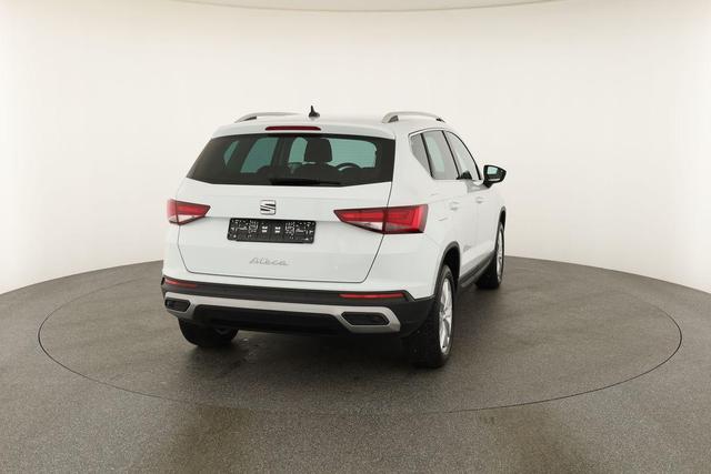 Seat Ateca Style 1.5 TSI DSG Style, LED, Navi, AreaView, ACC, Side 