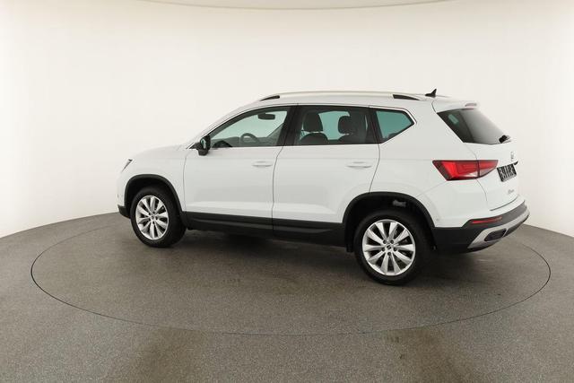 Seat Ateca Style 1.5 TSI DSG Style, LED, Navi, AreaView, ACC, Side 