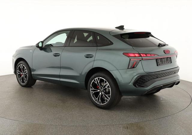 Audi Q3 Sportback TFSI quattro 150 kW S-LINE, AHK, Navi, AreaView, Side, Sound, Winter, 19-Zoll 