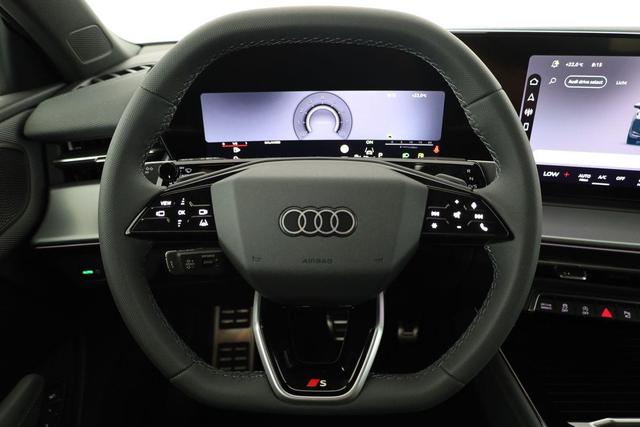 Audi Q3 Sportback TFSI quattro 150 kW S-LINE, AHK, Navi, AreaView, Side, Sound, Winter, 19-Zoll 