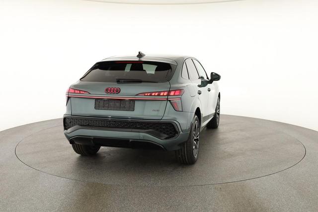 Audi Q3 Sportback TFSI quattro 150 kW S-LINE, AHK, Navi, AreaView, Side, Sound, Winter, 19-Zoll 