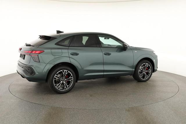 Audi Q3 Sportback TFSI quattro 150 kW S-LINE, AHK, Navi, AreaView, Side, Sound, Winter, 19-Zoll 