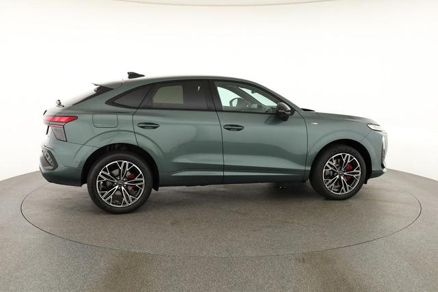 Audi Q3 Sportback TFSI quattro 150 kW S-LINE, AHK, Navi, AreaView, Side, Sound, Winter, 19-Zoll 