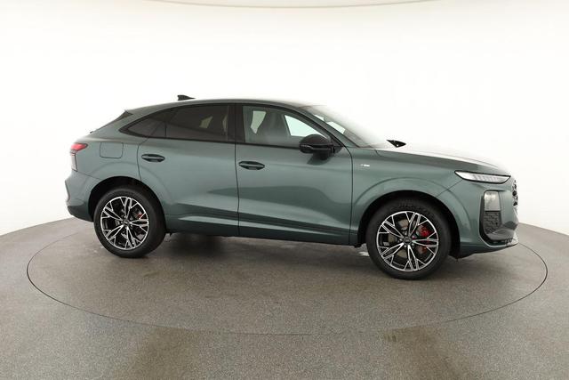 Audi Q3 Sportback TFSI quattro 150 kW S-LINE, AHK, Navi, AreaView, Side, Sound, Winter, 19-Zoll 